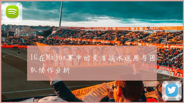 IG在Major赛中的灵活战术运用与团队协作分析